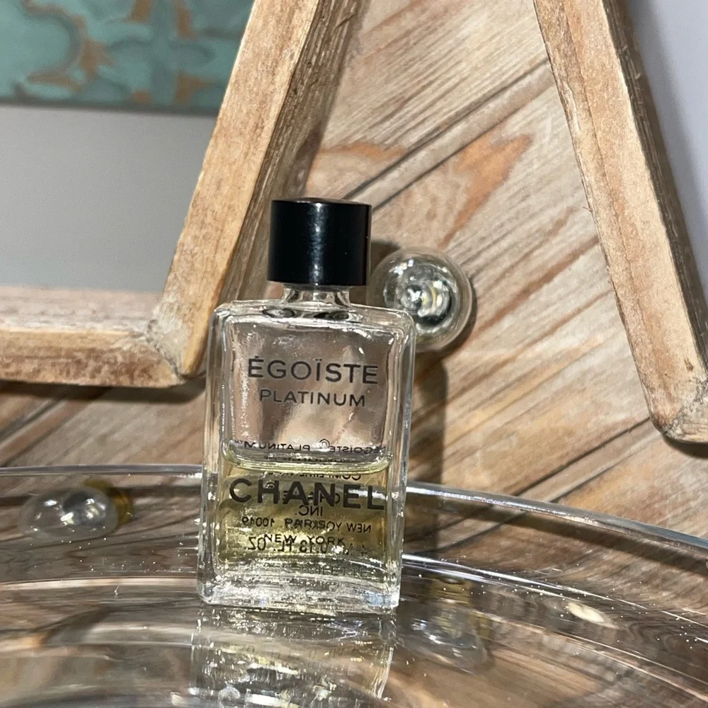 CHANEL EGOISTE Splash Mini .13floz